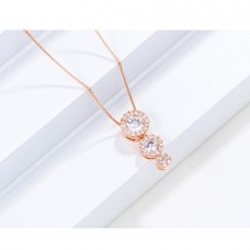 Apzeltīta kaklarota